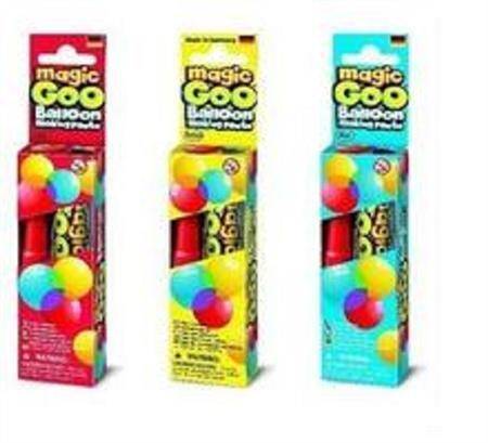 Magic goo-pasta do robienia balonów