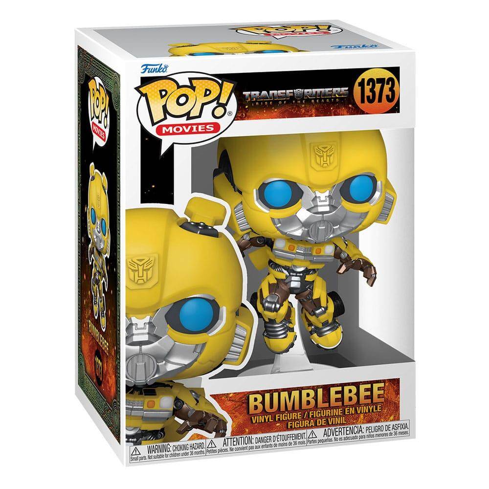 POP Movies: Transformers: Rise of the Beast - Bumblebee