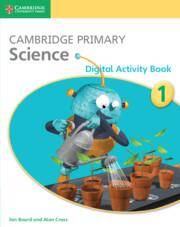 Cambridge Primary Science Digital Activity Book Stage 1 (1 Year)