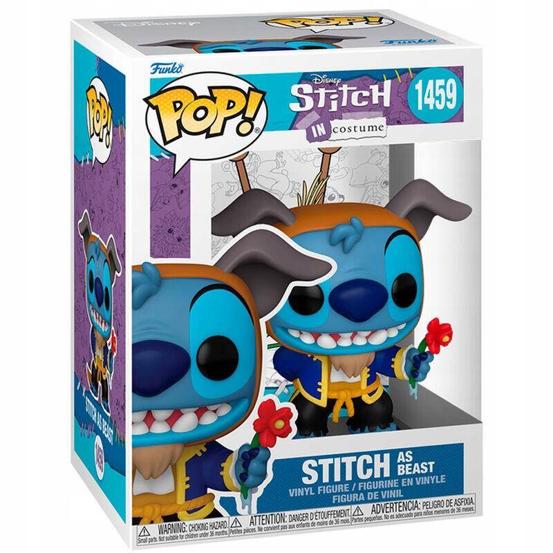 POP Disney: Stitch Costume Beast