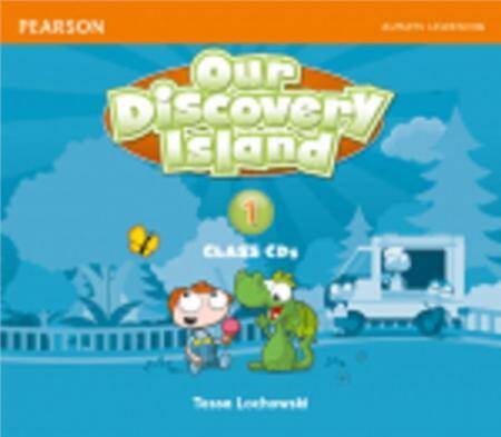 Our Discovery Island 1 DVD