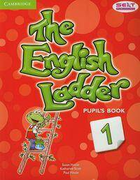 The English Ladder Level 1 Pupil's Book (Zdjęcie 1)