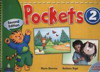 Pockets 2 Student's Book with CD-ROM