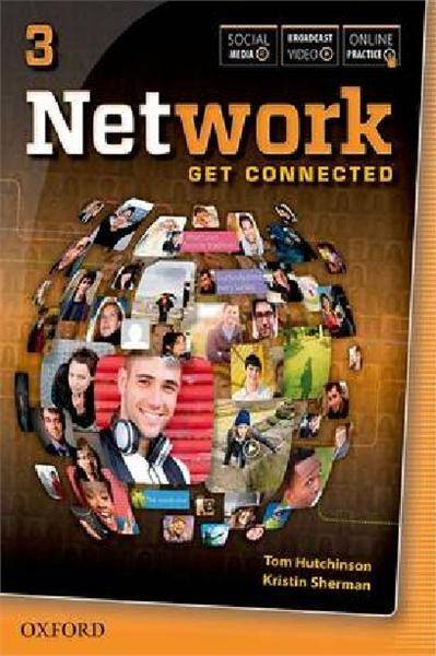 Network 3: Student's Book with Online Practice