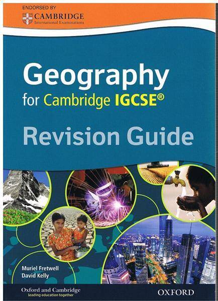 Geography for Cambridge IGCSE® Revision Guide 2012