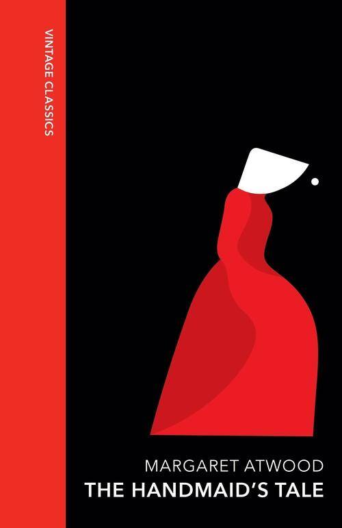 The Handmaid's TaleA beautiful hardback edition of Atwood's iconic dystopian novel.