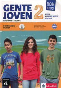 Gente Joven 2 Edición revisada klasa 8 Podręcznik
