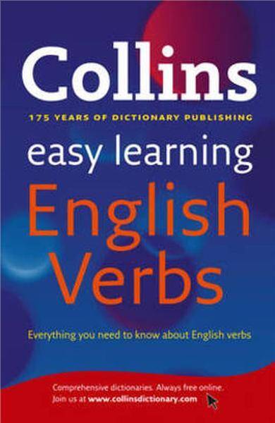 Collins easy learning. English verbs