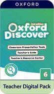 Oxford Discover Level 6 Teachers Digital Pack