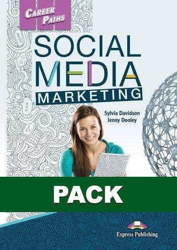 Career Paths Social Media Marketing. Podręcznik papierowy + podręcznik cyfrowy DigiBook (kod)