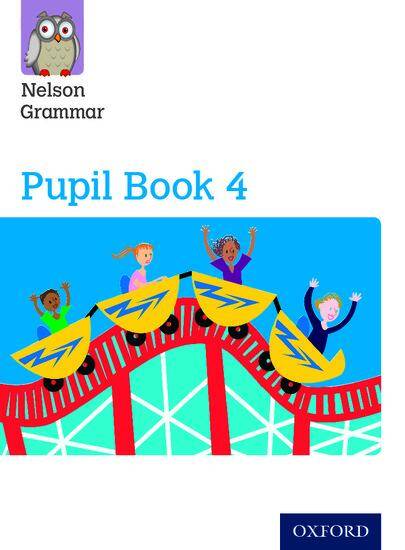 Nelson Grammar Pupil Book 4 Single