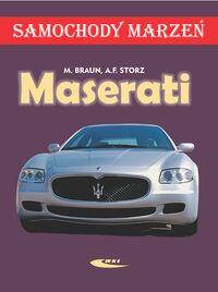 Samochody marzeń. Maserati