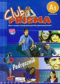 Club Prisma A1. Podręcznik + CD (edycja polska)