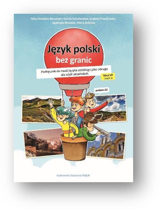 Język Polski bez granic A2 cz.1
