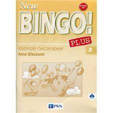 New Bingo! Plus 2. Reforma 2017. Materiały ćwiczeniowe do podręcznika