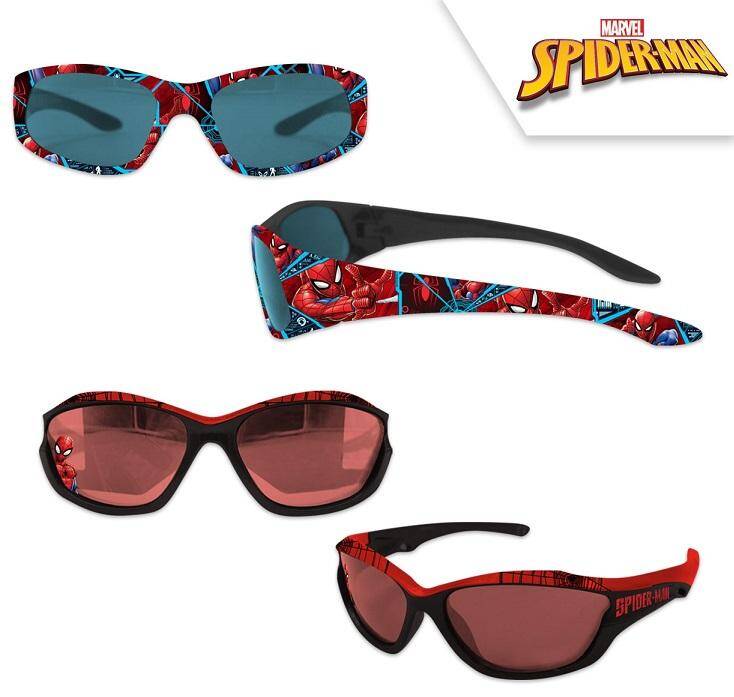Okulary Spiderman 2 wzory MV16042