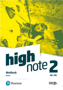 High Note 2 Workbook + kod MyEnglishLab + Online Practice