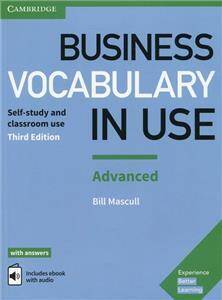 Business Vocabulary in Use: Advanced 3ed.