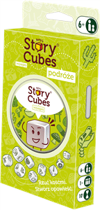 Story Cubes Podróże (nowa edycja)