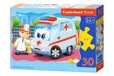 Puzzle 30 Ambulans