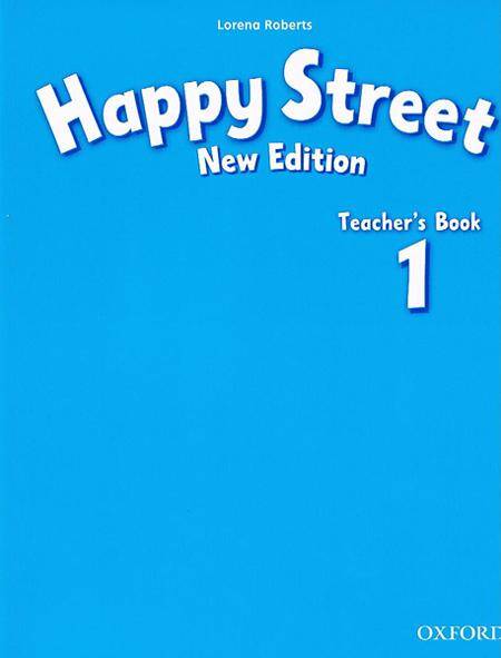 New Happy Street 1 Teachers Book