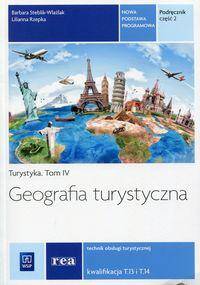 Geografia turystyczna Podręcznik Część 2