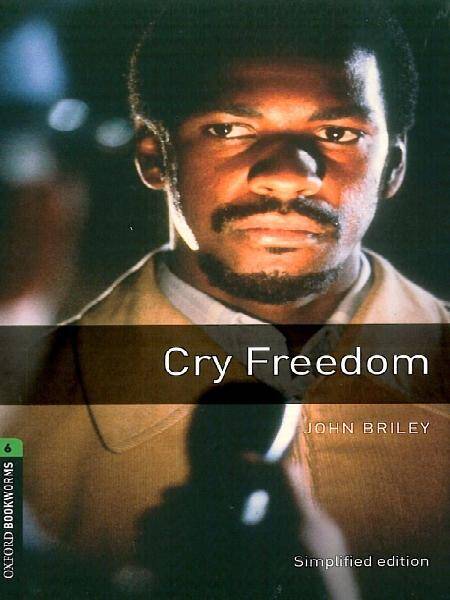 OBL 3E 6 Cry Freedom (lektura,trzecia edycja,3rd/third edition)