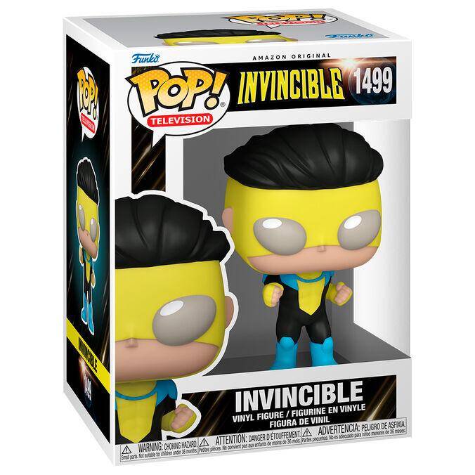 POP TV: Invincible - Invincible