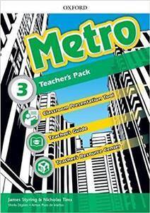 Metro 3 Teacher's Pack