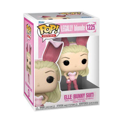 POP Movies: Legally Blonde - Elle as Bunny/Legalna Blondynka - Elle Woods