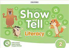 Oxford Show and Tell 2E 2 Literacy Book