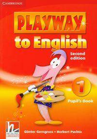 Playway to English 1. 2nd Edition  Pupil's Book