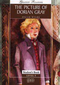 The Picture of Dorian Gray książka, poziom 5.