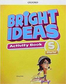 Bright Ideas Starter Activity Book (Zdjęcie 1)