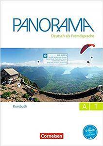 Panorama A1 Kursbuch Inkl. E-Book und PagePlayer-App