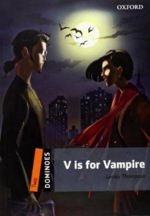 Dominoes New 2 V is for Vampire with MultiROM Pack (Zdjęcie 2)