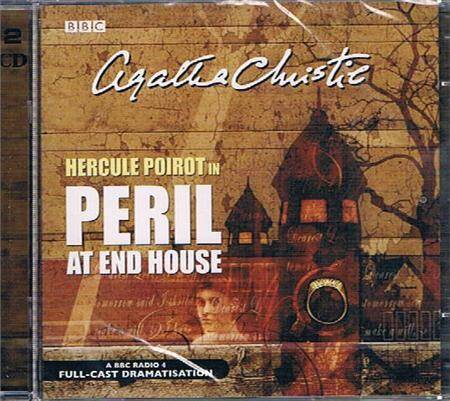 Peril at End House- Audio CD