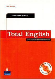 Total English Intermediate Teacher's Book plus Test Master CD-ROM