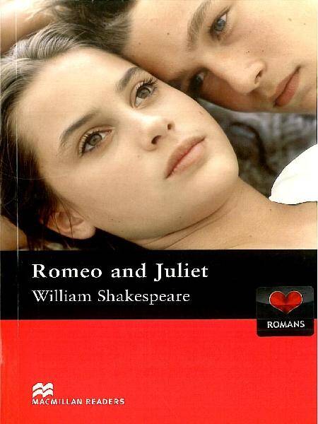 Romeo and Juliet Macmillan Readers Pre-Intermediate