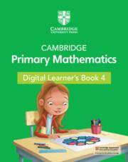 NEW Cambridge Primary Mathematics Digital Learner's Book Stage 4