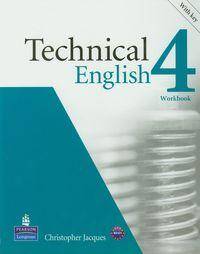 Technical English 4 Workbook with key