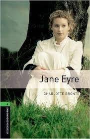 Oxford Bookworms Library 3rd Edition level 6: Jane Eyre Book (New Art Work) (lektura,trzecia edycja,3rd/third edition)