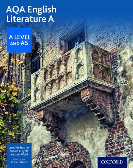 AQA AS and A Level English: English Literature A Student Book