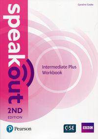 Speakout (2nd Edition) Intermediate Plus Workbook without Key