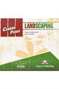 Career Paths Landscaping. Class Audio CDs