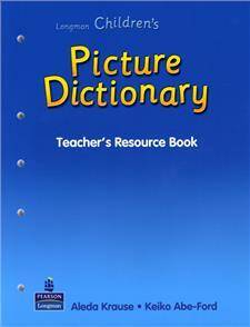 Longman Children Picture Dictionary Teacher's Book