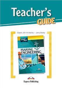 Career Paths-Marine Engineering Teacher's Guide