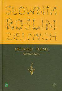 Słownik roślin zielnych łacińsko-polski