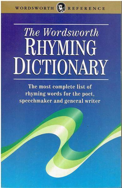 Wordsworth Rhyming Dictionary