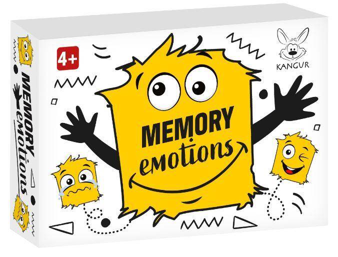 Gra memory Emotions